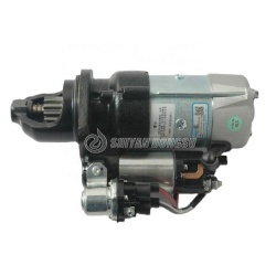 Original 6B Diesel engine part 24V Starter Motor 5340820 starter