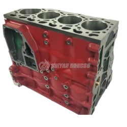 4 Cylinder QSF Diesel Engine Part Block 5317170 5317169 5303011