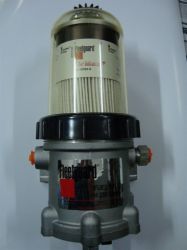 Fleetguard Fuel Filter FS19763