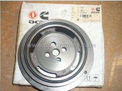东风康明斯扭振减震器3958258