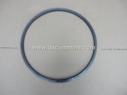 东风康明斯发动机配件Cummins6BT5.9L飞轮齿圈/A3903309